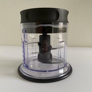 Ninja Master Food Processor Model QB1004 Replacement Part - 2 Cup 16 oz Pitcher